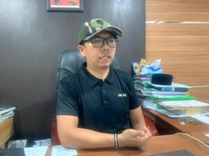 Rasman Rading Ajak Milenial Bangun Bangsa di Peringatan Hari Sumpah Pemuda