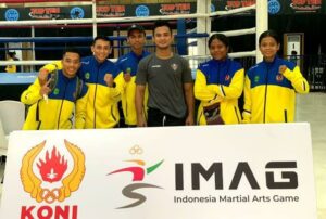 Kickboxing Kaltim Sabet Tiket PON dengan 2 Emas dan 4 Perak, Pelatih Kecewa Terkait Dugaan Kecurangan