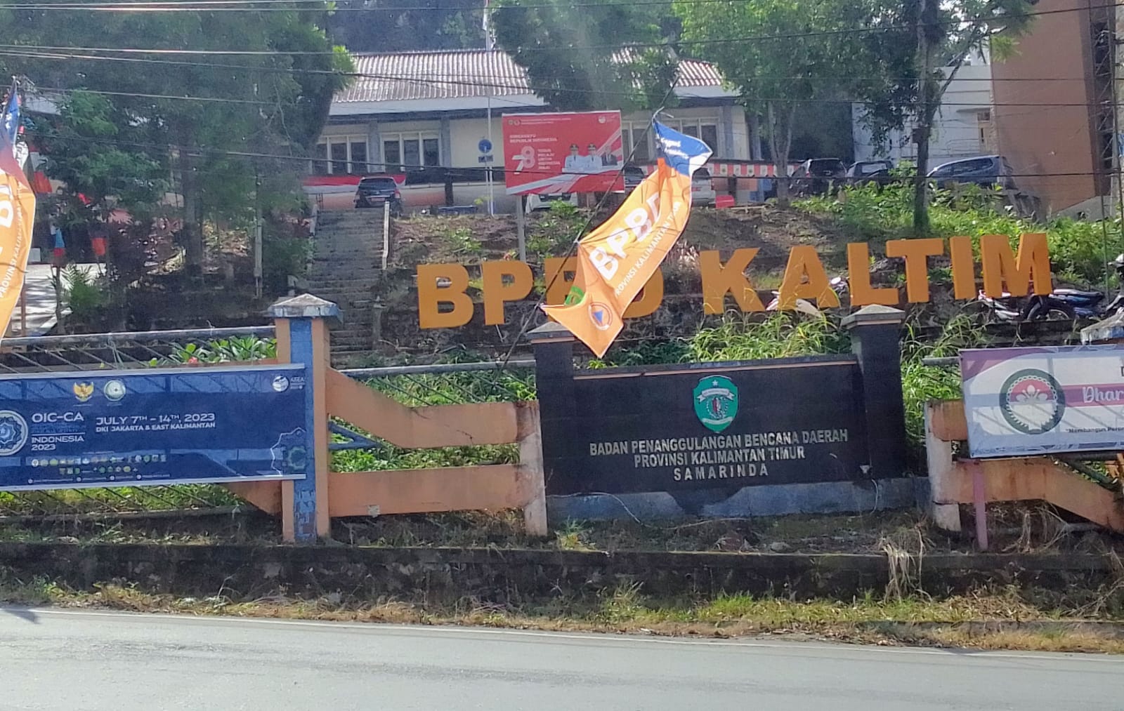 BPBD Kaltim Terus Upayakan Penanggulangan Bencana Secara Terpadu ...