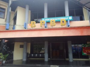 Korban Banjir di Kaltim Terdata dan Terlayani