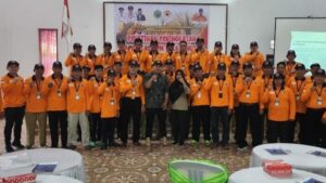 Peningkatan Kapasitas SDM DALKARHUTLA, Langkah Strategis Cegah Karhutla