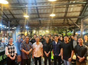 BEM Fisipol Universitas Widya Gama Mahakam Gelar Diskusi Publik Memperingati Hari Sumpah Pemuda