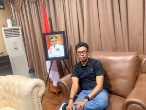 Stadion Utama Palaran Berkembang: Dispora Kaltim Gagas Jogging Track 3 Kilometer
