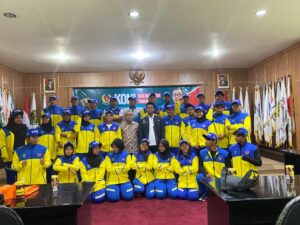 24 Atlet Panahan Kaltim Siap Berlaga di Pra-PON, Targetkan Raih Prestasi Gemilang