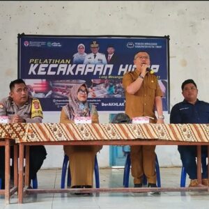 Dispora Kaltim Menggelar Pelatihan Kecakapan Hidup untuk Pemuda Desa Guna Membuka Peluang Wirausaha