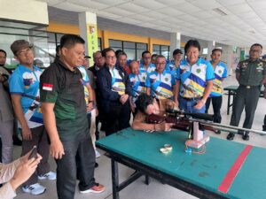 Kejuaraan Nasional Menembak Piala Gubernur Kaltim: 300 Petembak Berkumpul di Balikpapan
