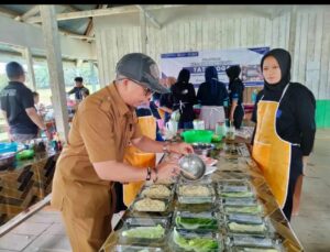 Antusiasme Peserta Mewarnai Pelatihan Pemuda Wirausaha Pemula di Kutai Timur
