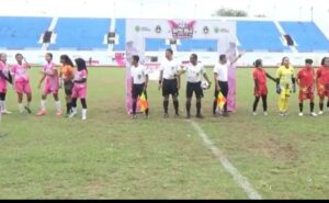 Kejuaraan Sepak Bola Wanita Piala Gubernur Kaltim 2023 Resmi Dibuka, Wujud Komitmen Pengembangan Olahraga Wanita