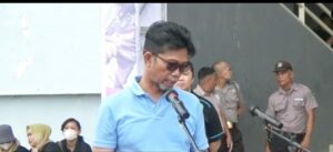 Mengukir Sejarah, Kejuaraan Sepak Bola Wanita Piala Gubernur Kaltim 2023 Dibuka dengan Semangat Pembinaan dan Prestasi