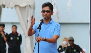 Piala Gubernur Kaltim: 200 Peserta Berlaga dalam Kejuaraan Sepak Bola Wanita, Dispora Kaltim Tekankan Sportivitas dan Penerapan Aturan