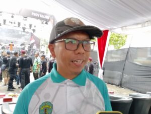 Rasman Rading Ajak Pemuda Sukseskan Pesta Demokrasi dengan Jujur dan Damai