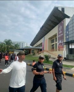 Rasman Sebut Gelora Kadrie Oening Sebagai Tempat Berkumpul dan Menggerakkan Semangat Olahraga di Samarinda