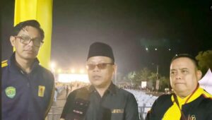 Gemilang dan Meriah, POMNAS XVIII Tahun 2023 Kaltim Dibuka oleh Menpora Dito Ariotedjo