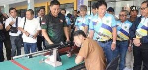 Kejuaraan Nasional Menembak Kaltim 2023, AHK Sebut Sebagai Ajang Bergengsi dan Akan Menjadi Kegiatan Rutin Tahunan