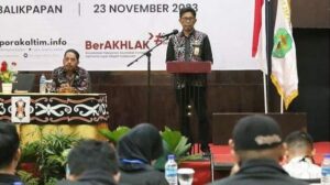 Pemprov Kaltim Berikan Pelatihan Wirausaha kepada Olahragawan Berprestasi