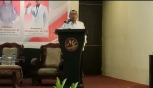 Seminar Character Building Dispora Kaltim: Kenali Diri, Kejar Sukses, dan Bangun Karakter Pejuang Pemuda