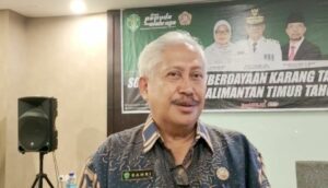 Dispora Kaltim Gencar Sosialisasi, Bangkitkan Semangat Karang Taruna di Kutai Kartanegara