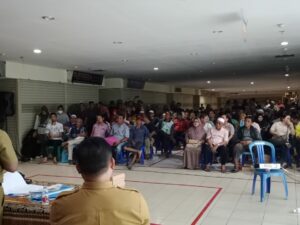 Pemkot Samarinda Gelontorkan Dana 3,6 M, Tersedia 866 Lapak Untuk Relokasi Pedagang Pasar Pagi