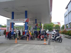 Dishub Samarinda Akan Berlakukan Sistem Ganjil Genap Saat Pengisian BBM Pada 2 Januari 2024 Mendatang