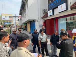 Revitalisasi Citra Niaga Belum Selesai, Progres Pengerjaan Baru Mencapai 85%