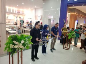 Hokben Resmi Membuka Gerai Ke-4 yang Ada di Kaltim Bertempat di Bontang City Mall
