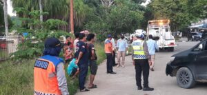 Himbauan Sering Diabaikan Oleh Pemilik Kendaraan, Dishub Samarinda Peringatkan Akan Melakukan Penutupan Jalan K.H Fakhruddin