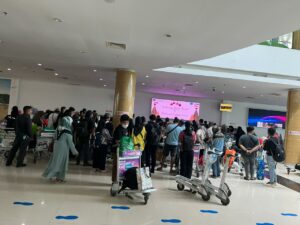 Masyarakat Berharap Bandara APT Pranoto Membuka Rute Penerbangan Langsung Dari Samarinda Tujuan Banjarmasin