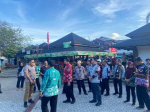 Keren! Kawasan Citra Niaga Samarinda Akan Dipercantik Dengan Kabel Tanam