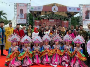 Hetifah Gandakan Semangat Dua Kali Lipat Membangun Kaltim untuk Nusantara