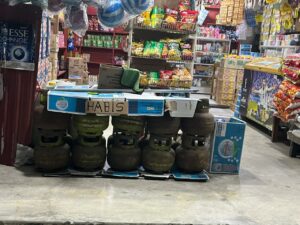 Gas LPG 3 Kg Mengalami Kelangkaan Dipasaran, Rusmadi: Kami Minta Tambahan Kuota 30.800 Tabung ke Pertamina