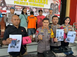 Residivis Pecah Kaca Mobil Berhasil Diamankan Pihak Kepolisian Usai Beraksi di Masjid Agung Pelita