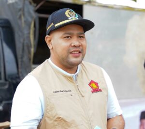 Perjalanan Inspiratif Akhmed Reza Fachlevi, Dari Tambang hingga ke Gedung Karang Paci