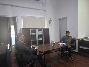 Penuhi Panggilan Bawaslu Samarinda, Andi Harun Klarifikasi Terkait Mobilisiasi Ketua RT Agar Loloskan Anak di Pemilu 2024