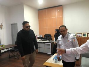 Penuhi Panggilan Bawaslu Samarinda, Afif Reyhan Bantah Isu Persoalan Kasus Mobilisasi Ketua RT
