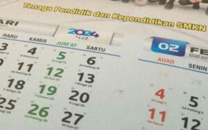 SMK di Samarinda Wajibkan Beli Kalender Seharga 55 Ribu, Tuai Pro Kontra Dari Pelajar dan Orang tua