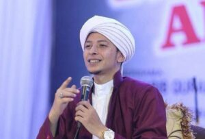 Habib Rifky Alaydrus Akan Mengisi Tausiah di Kota Tepian