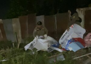 Memasuki Masa Tenang Kampanye, Bawaslu dan Satpol PP Samarinda Tertibkan Algaka