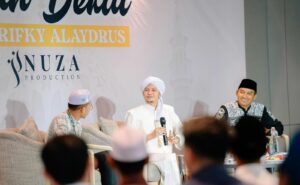 Mengenal Lebih Dekat Habib Rifky Alaydrus Capai Ratusan Jamaah