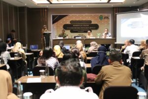 DPKH Kaltim Gelar Bimtek Analisis Risiko Penyakit Hewan Guna Memperkuat Ketahanan Pangan dan Kesehatan