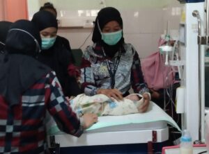 Heboh Bayi Cantik Dibuang di Samarinda, Polsek: Identitas Ibu Pembuang Bayi Telah Diketahui