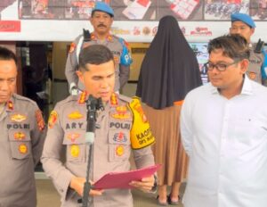 Kasus Pembuang Bayi di Samarinda Hills Berhasil Diungkap, Ibu Pembuang Bayi Terancam Pidana 5 Tahun Penjara