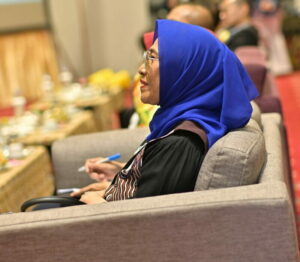 Hetifah Galang Kesadaran Identitas Bangsa di Era Digitalisasi Melalui Sosialisasi Empat Pilar Kebangsaan