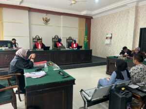 Suami dan Istri Dipidana Karena Diduga Melakukan Penggelapan Sertifikat Tanah Seharga 45 Miliar
