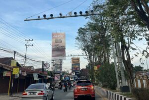 Warga Keluhkan Lampu Flash ETLE yang Tajam dan Terang, Begini Respon Dari Satlantas Polresta Samarinda