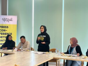 Rayakan Kemenangan Pileg 2024, Hetifah: Terima Kasih Masyarakat Kaltim