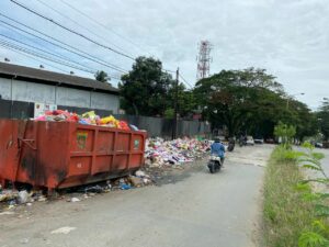 DLH Samarinda Akan Adakan Layanan Pengambilan Sampah ke Rumah, Begini Besaran Biayanya