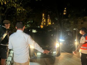 Dishub Samarinda Akan Perkuat Aturan Larangan Parkir di Jalan Anggi Agar Tidak Ada yang Melanggar