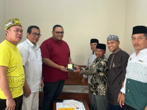 Nabil Husien Berikan Bantuan Ambulans, Langkah Kemanusiaan untuk Meningkatkan Akses Kesehatan