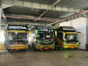 Terminal Tipe A Samarinda Seberang Sediakan 50 Armada Bus, Antisipasi Lonjakan Arus Mudik Lebaran