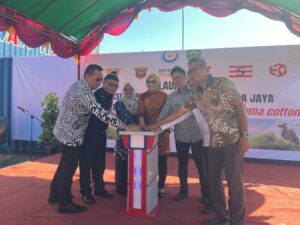 Untuk Pertama Kali, Kaltim Berhasil Ekspor Rumput Laut ke Xiamen China